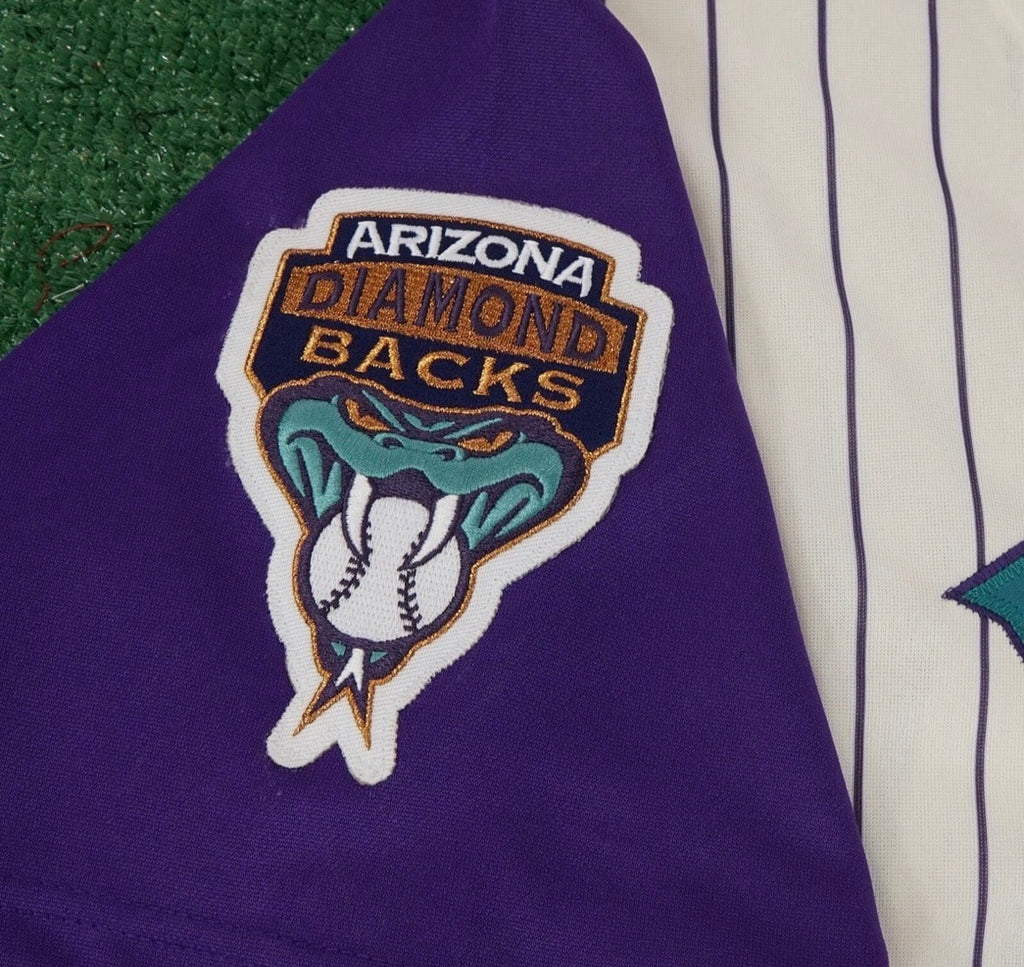 Steve Finley Arizona Diamondbacks 2001 World Series product image 4