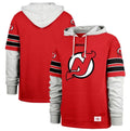 New Jersey Devils Official NHL 47 brand hoodie product image 1