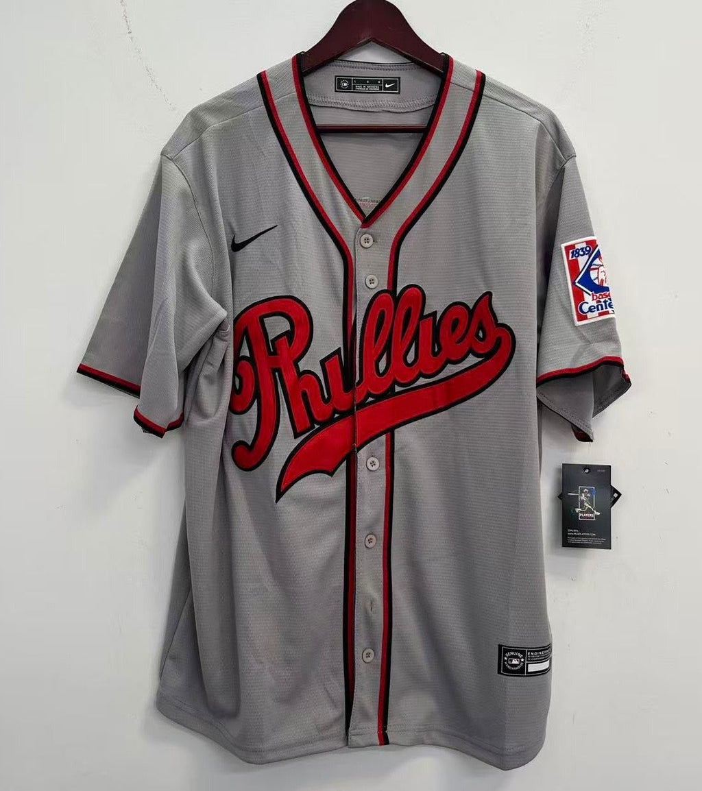 Kyle Schwarber Philadelphia Phillies Official MLB Nike product image 2