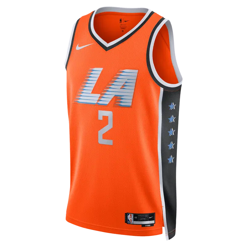 Kawhi Leonard YOUTH KIDS Los Angeles Clippers Official NBA product image 2