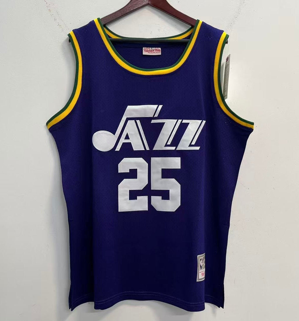 Choose Any NAME and NUMBER customized New Orleans Jazz product image 4