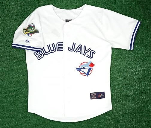 Rickey Henderson Toronto Blue Jays 1993 World Series product image 2