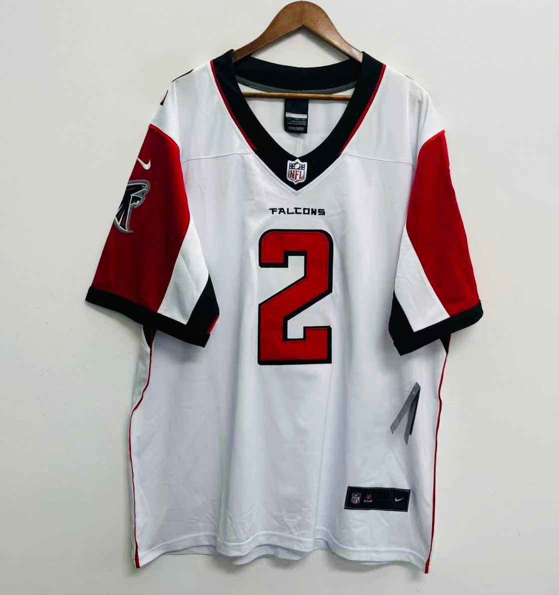 Matt Ryan Atlanta Falcons Official NFL NIKE Jersey product image 2