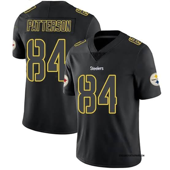 Cordarrelle Patterson Pittsburgh Steelers official Nike product image 3