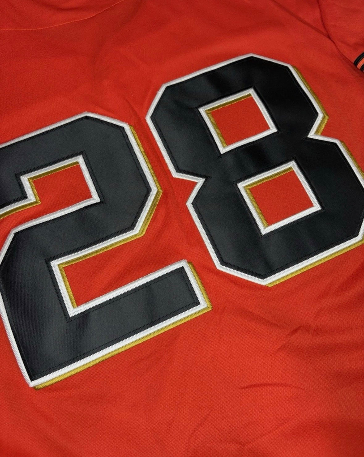 Buster Posey San Francisco Giants 2010 World Series product image 3