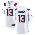 Mack Hollins New England Patriots Official NFL Nike Jersey product image 1
