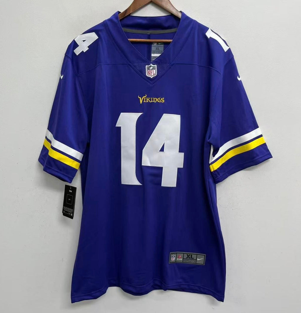 Sam Darnold Minnesota Vikings Official NFL Jersey Nike product image 2