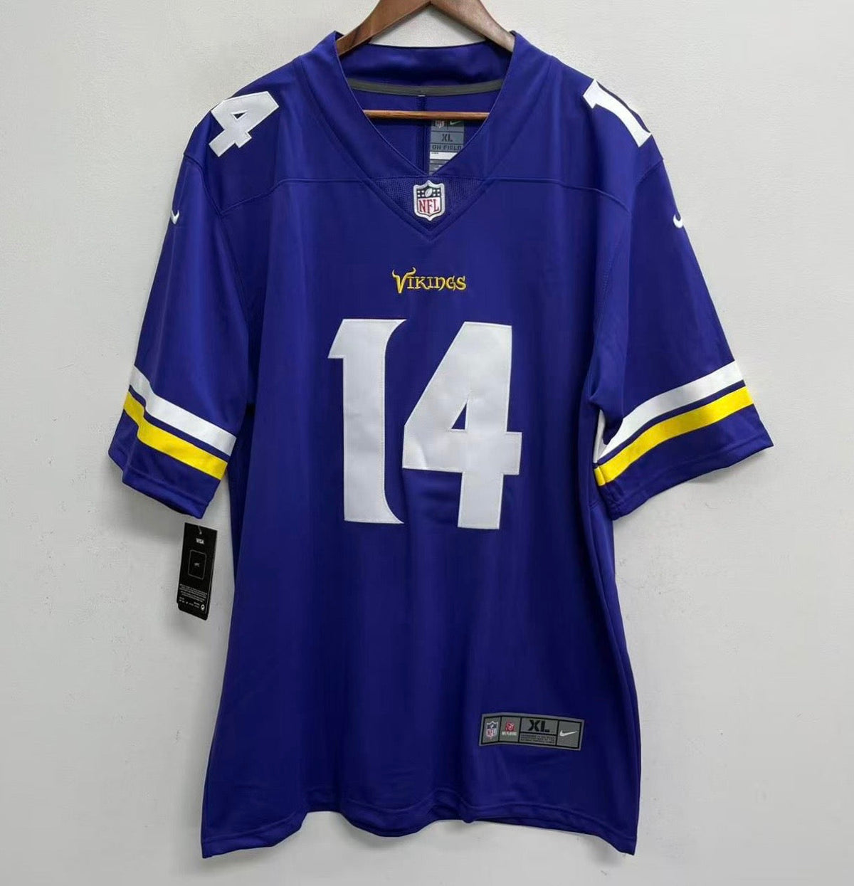 Sam Darnold Minnesota Vikings Official NFL Jersey Nike product image 2