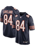 Colston Loveland Chicago Bears official Nike NFL Jersey product image 1