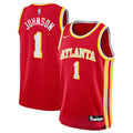 Jalen Johnson Atlanta Hawks Official NBA Nike Jersey product image 1
