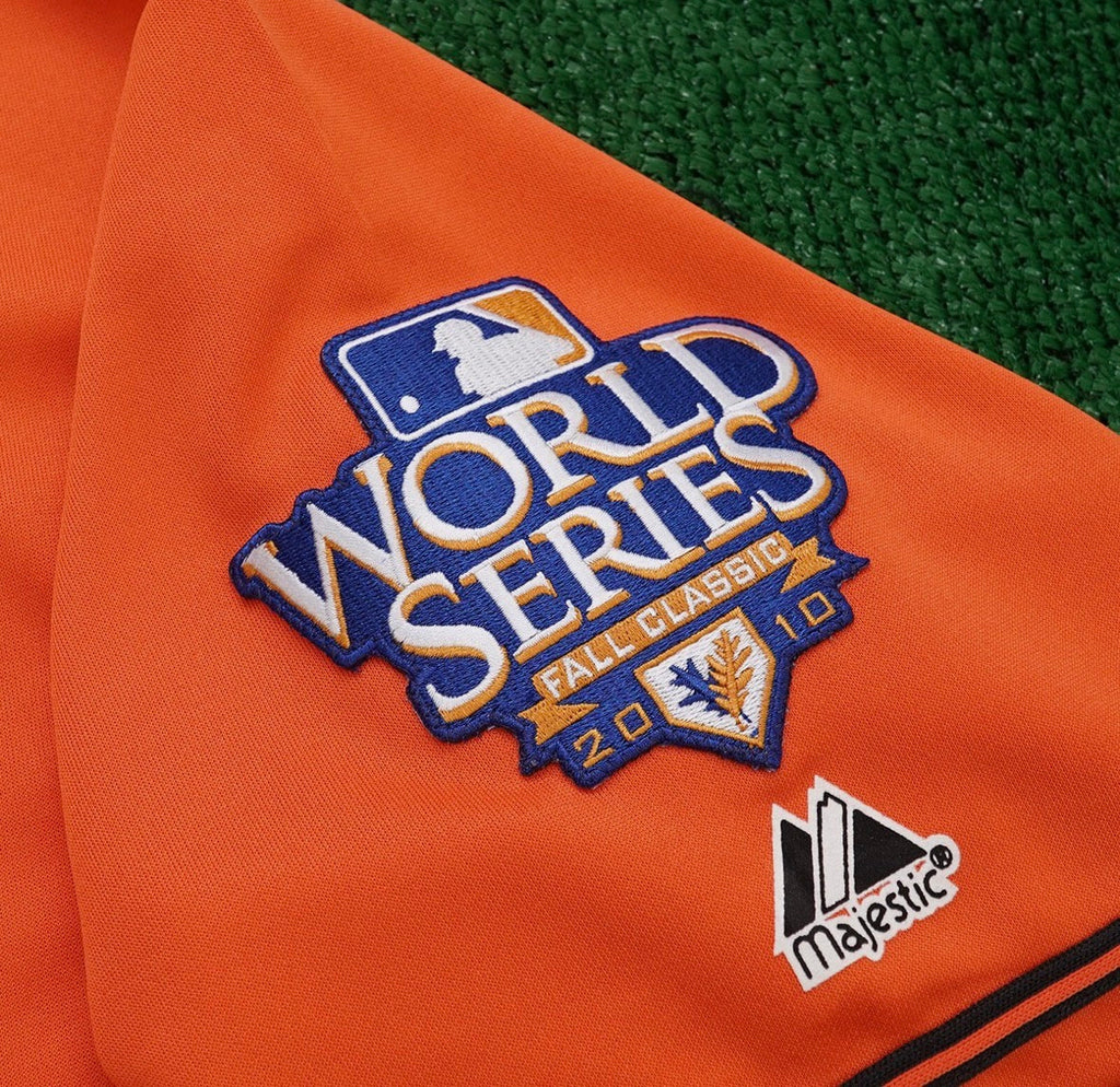 Madison Bumgarner San Francisco Giants 2010 World Series product image 3