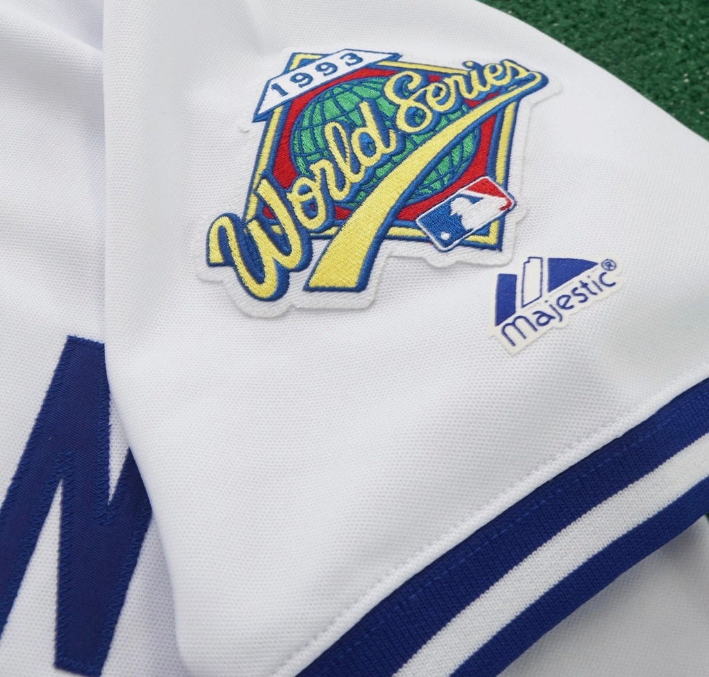 Rickey Henderson Toronto Blue Jays 1993 World Series product image 5