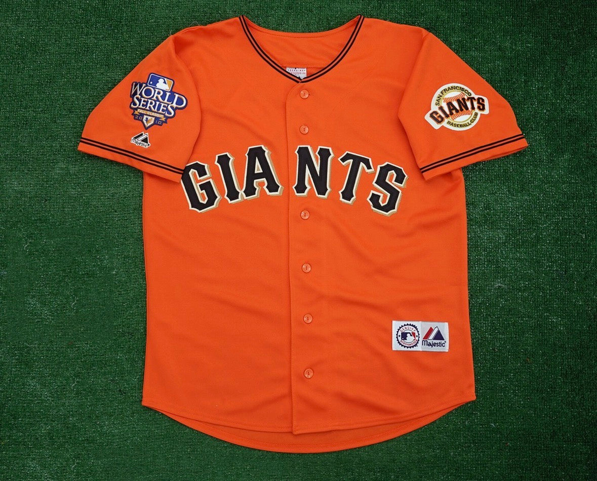Madison Bumgarner San Francisco Giants 2010 World Series product image 2