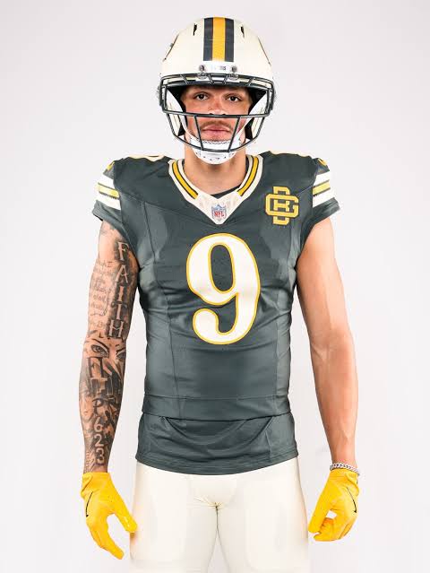 Christian Watson Green Bay Packers Official NFL Nike product image 3