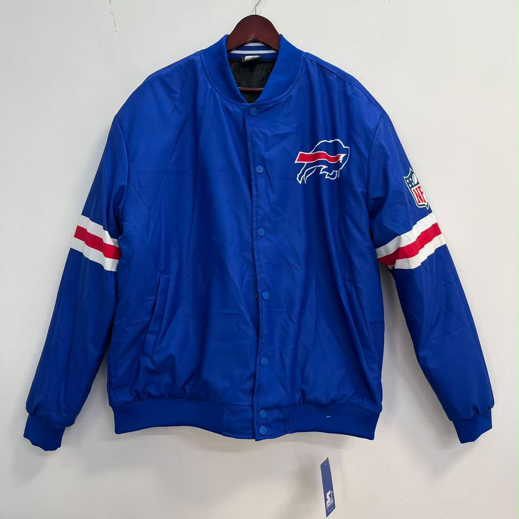 Buffalo Bills Official NFL Starter jacket / Winter coat product image 1