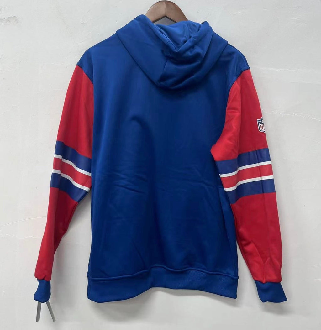 Buffalo Bills Retro logo hoodie NFL licensed product image 2