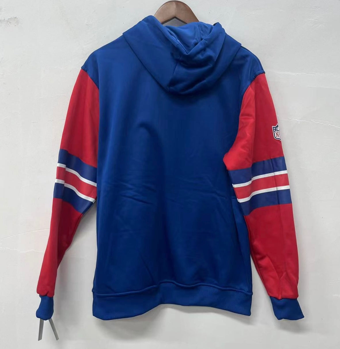 Buffalo Bills Retro logo hoodie NFL licensed product image 2