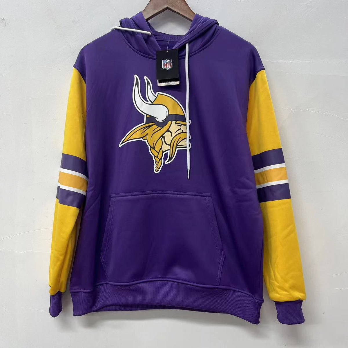 Minnesota Vikings hoodie NFL licensed product image 1