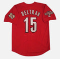 Carlos Beltran 2004 Houston Astros Official MLB Majestic product image 1