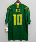 Bo Nix Oregon Ducks Official NCAA Jersey NIKE product image 1