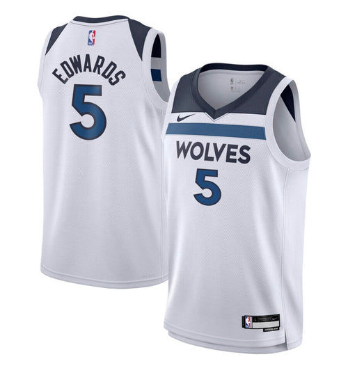 Anthony Edwards Minnesota Timberwolves Official NBA Nike product image 1