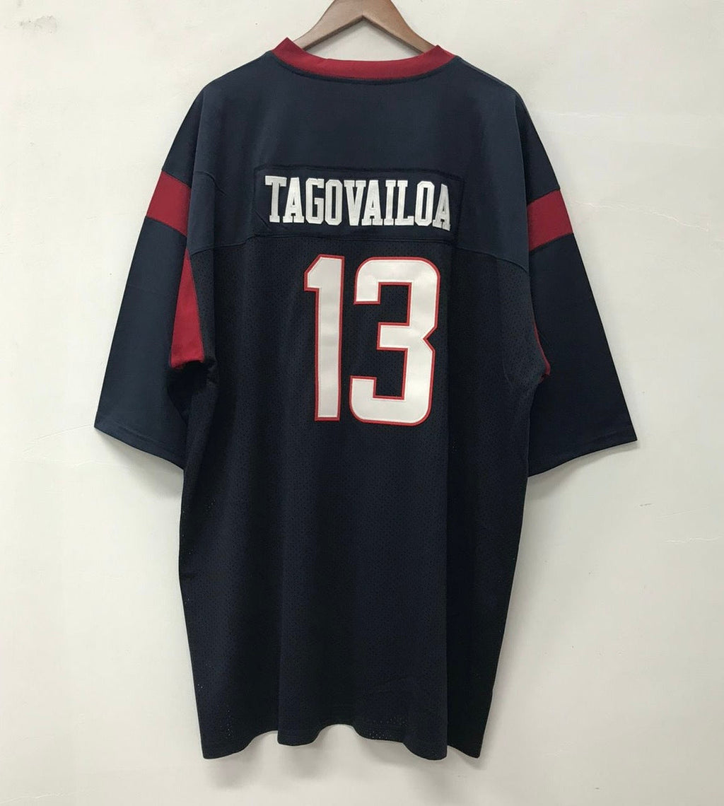 Tua Tagovailoa High School Jersey Saint Louis HS Honolulu HI product image 1