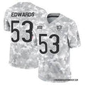 T.J. Edwards Chicago Bears YOUTH KIDS Official NFL Nike product image 1