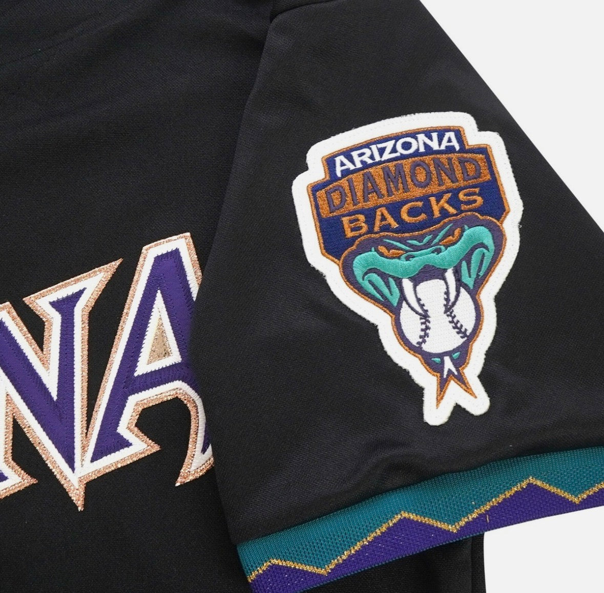 Tony Womack Arizona Diamondbacks 2001 World Series Official product image 3