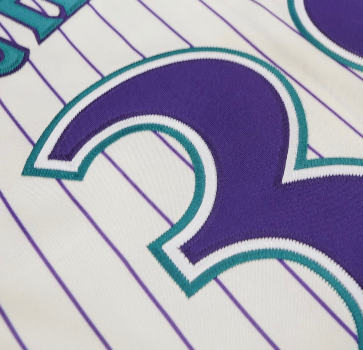 Curt Schilling Arizona Diamondbacks 2001 World Series product image 5