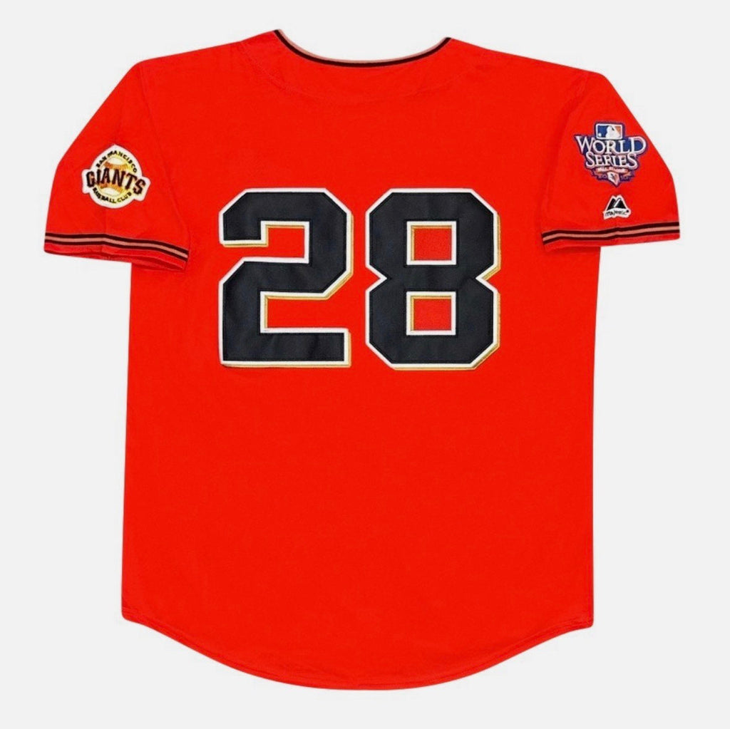 Buster Posey San Francisco Giants 2010 World Series product image 1