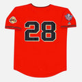 Buster Posey San Francisco Giants 2010 World Series product image 1