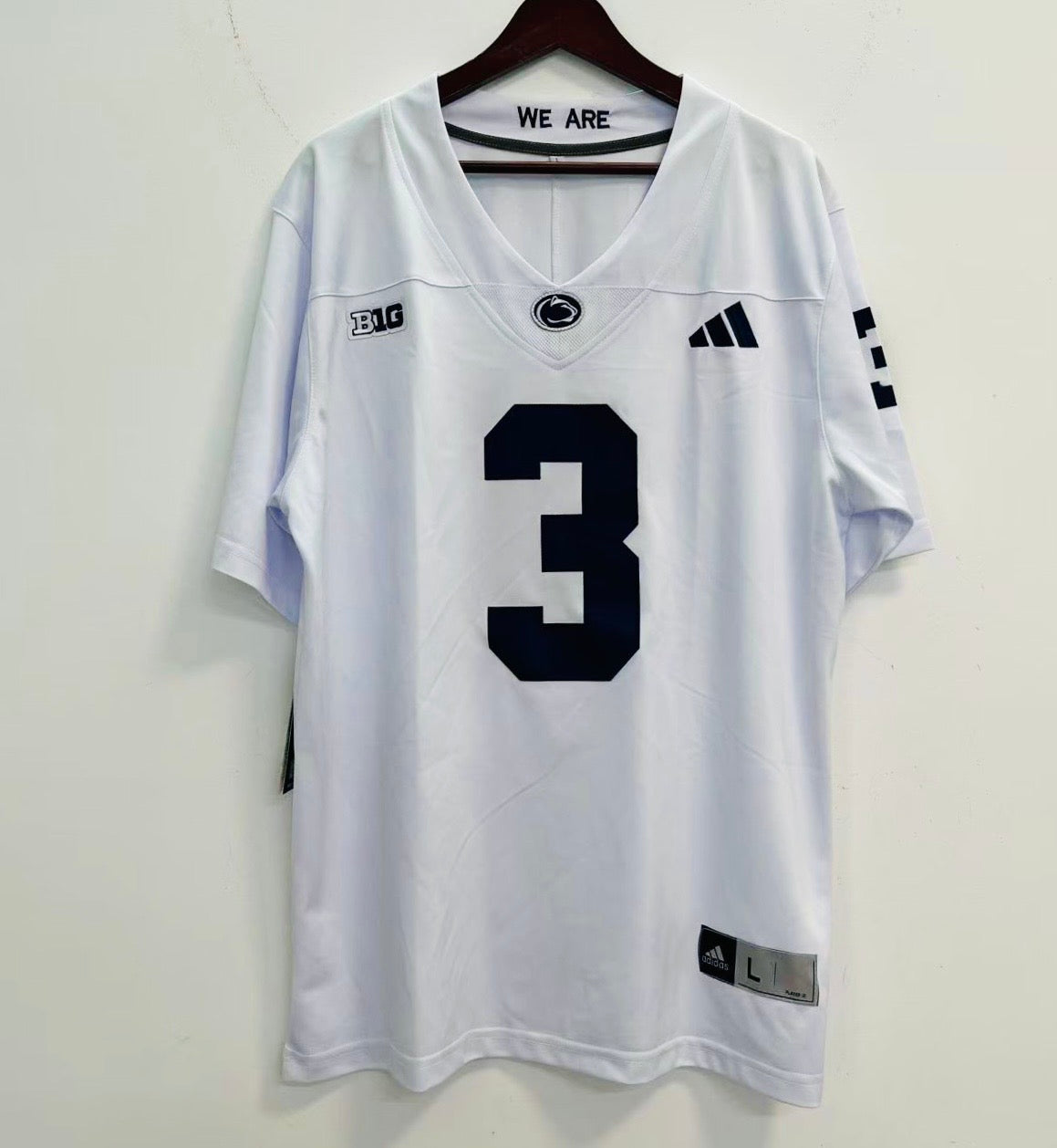 Rocco Becht Penn State Nittany Lions YOUTH KIDS Adidas product image 4