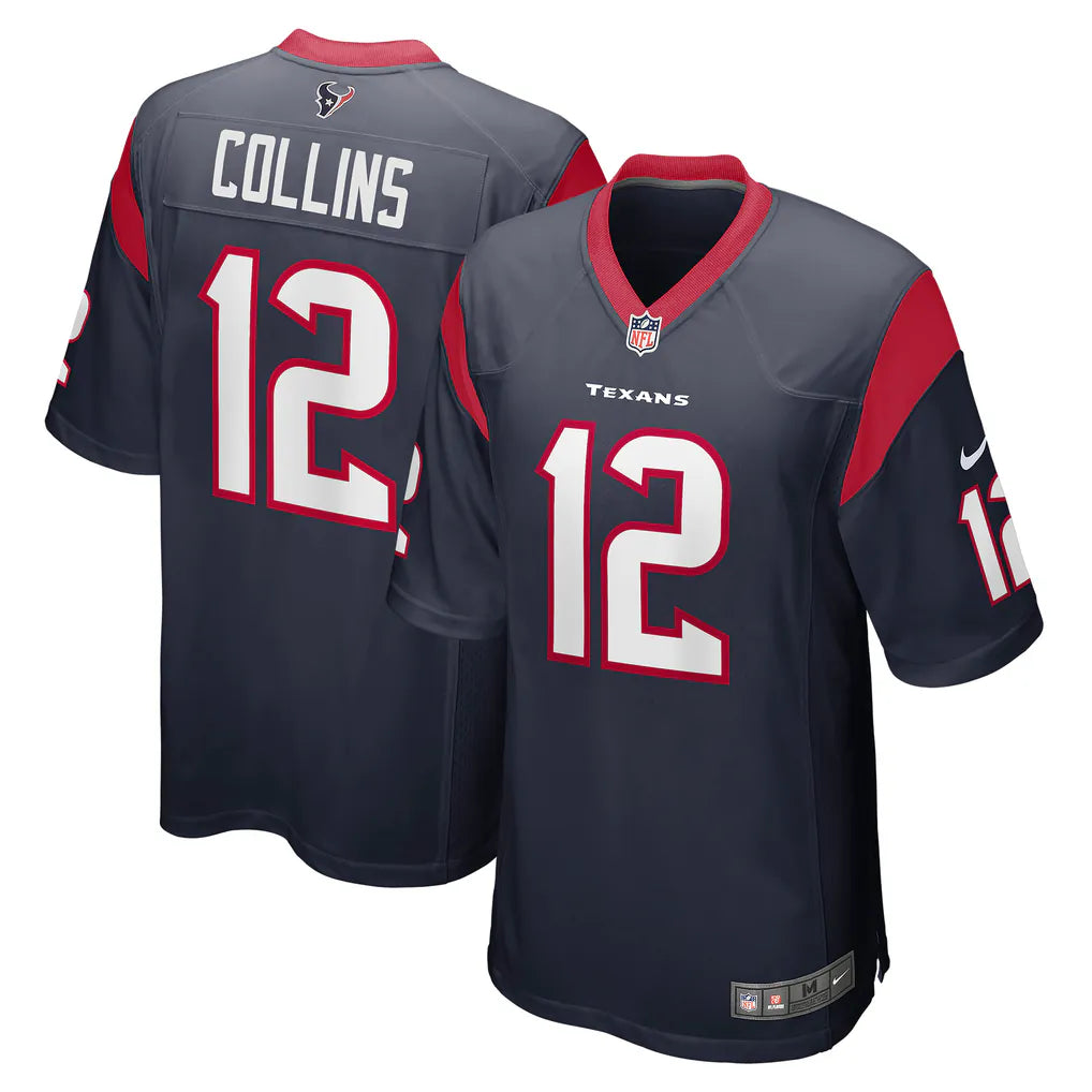 Nico Collins YOUTH KIDS Houston Texans Official NFL Nike product image 1