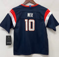 Bo Nix YOUTH KIDS Denver Broncos Official NFL NIKE Jersey product image 1
