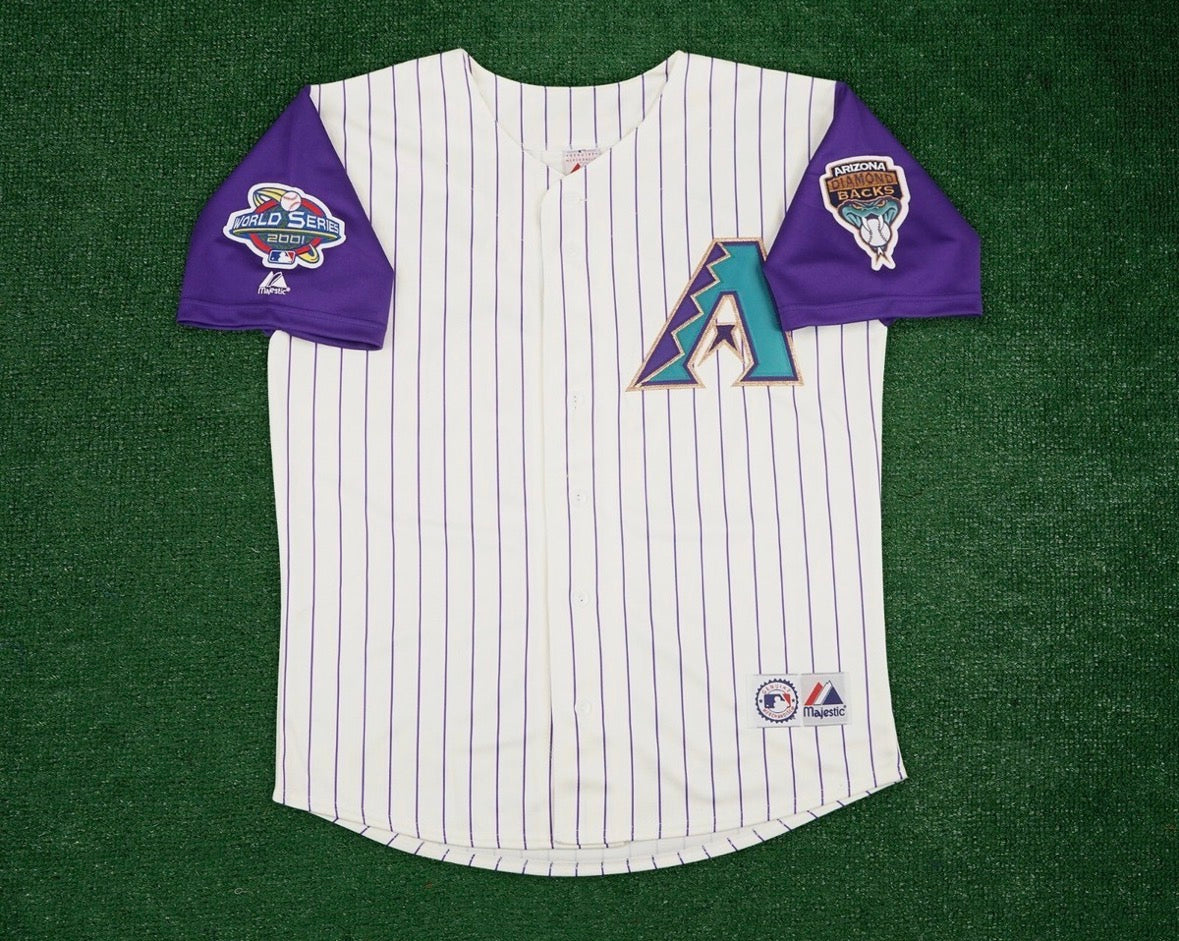 Matt Williams Arizona Diamondbacks Official MLB 2001 World product image 2