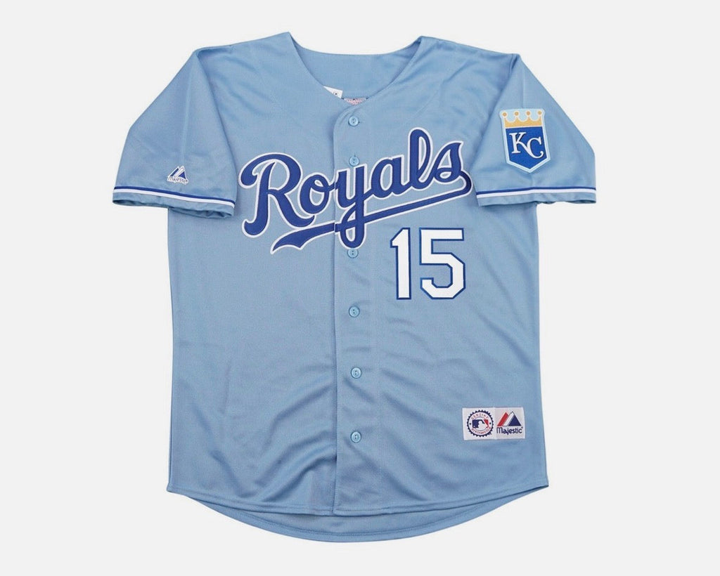 Carlos Beltran Kansas City Royals Official MLB Majestic product image 2