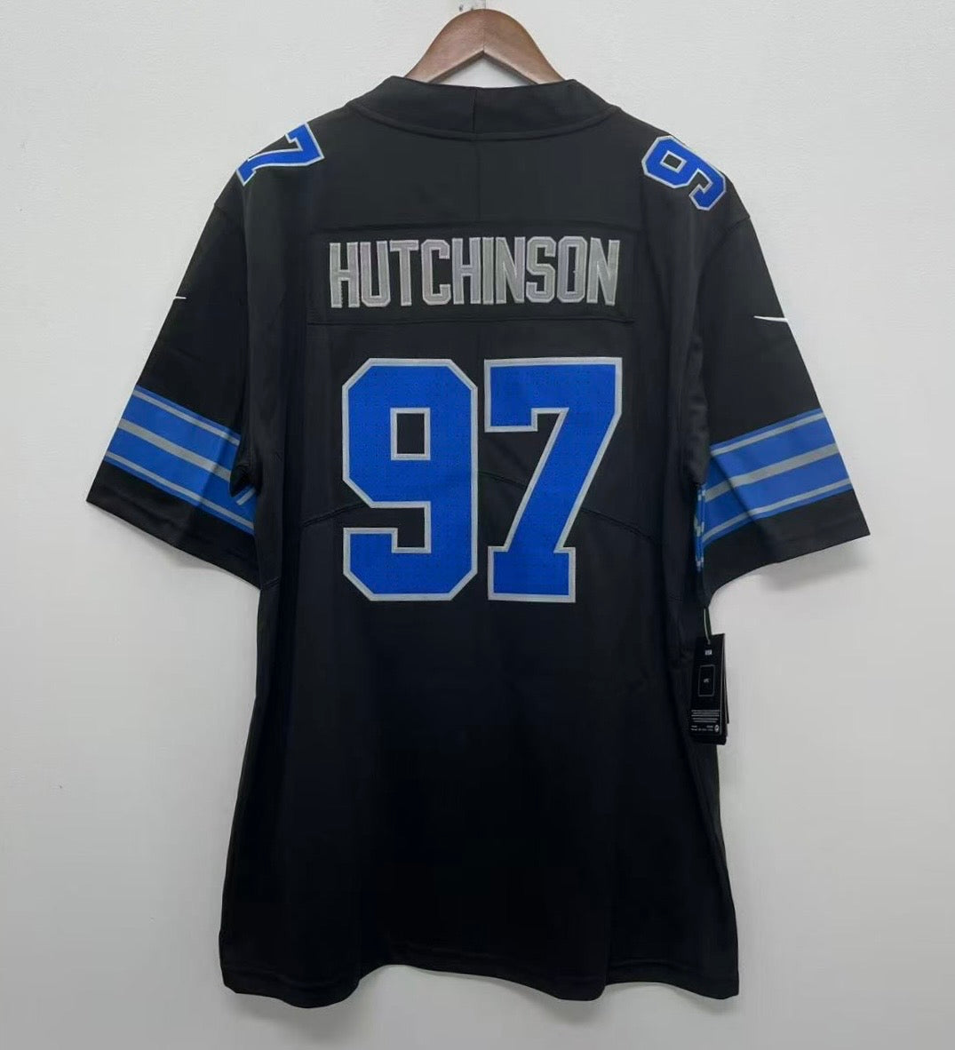 Aiden Hutchinson Detroit Lions Official NFL Nike Jersey product image 1