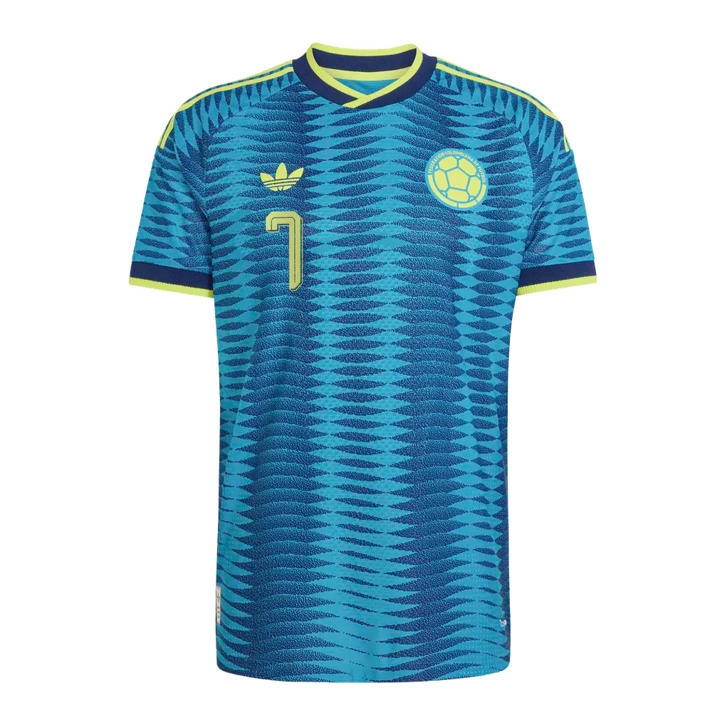 Luis Diaz YOUTH /KIDS Colombia National Team adidas 2026 product image 2