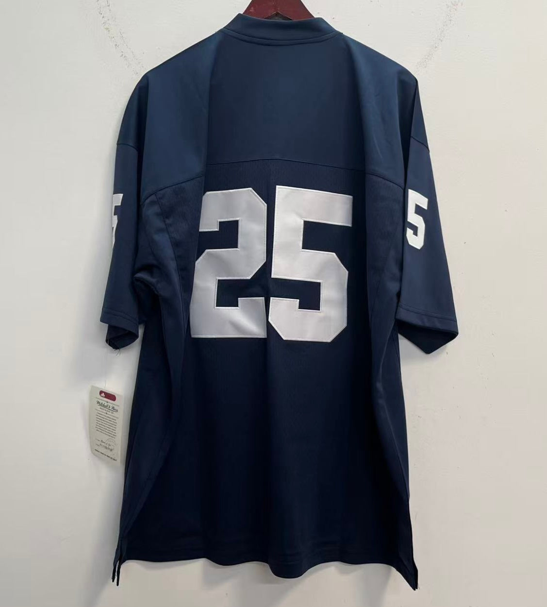 Curt Warner Penn State Nittany Lions Official NCAA Mitchell product image 1