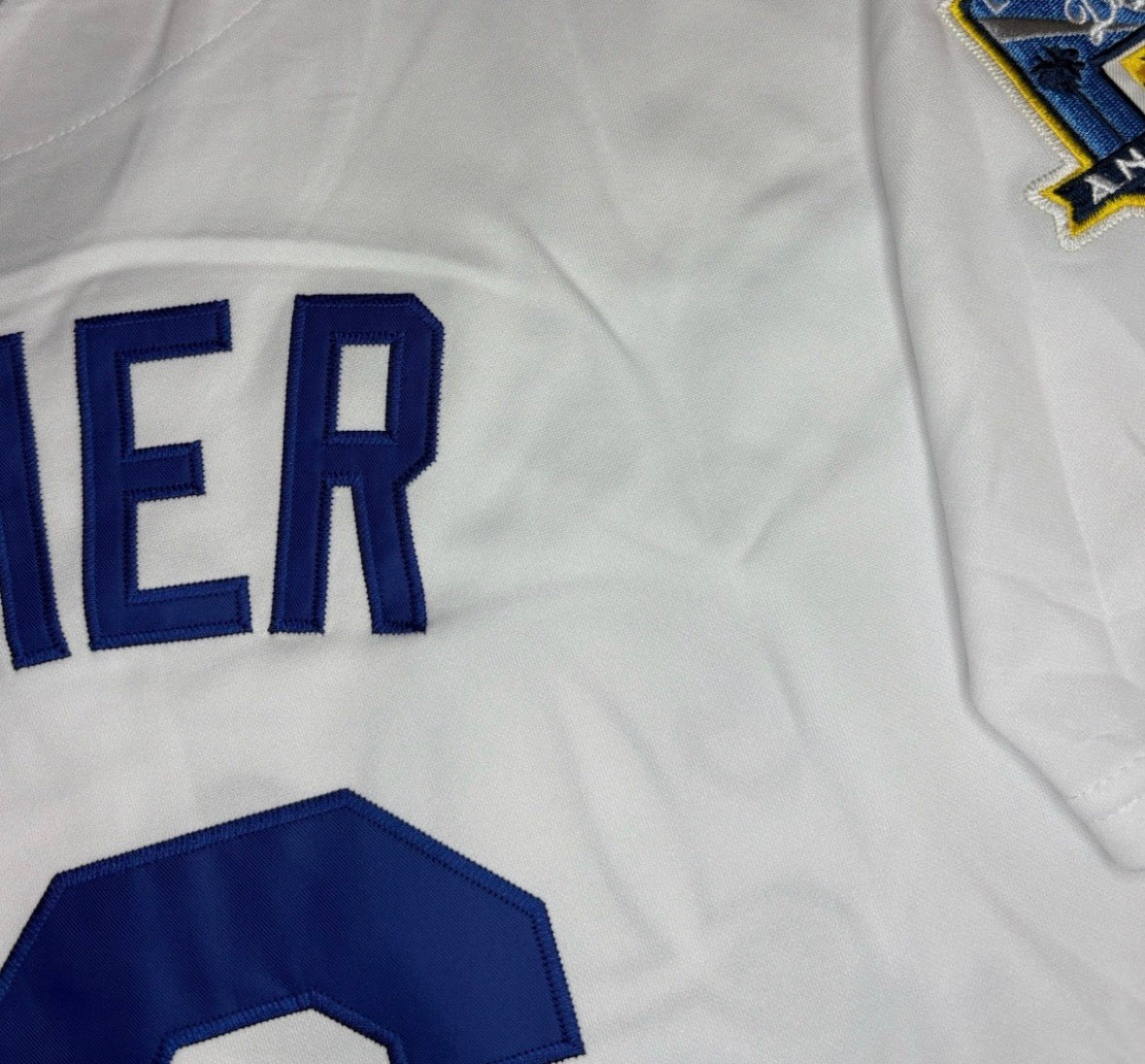 Andre Ethier Los Angeles Dodgers Official MLB Jersey product image 3