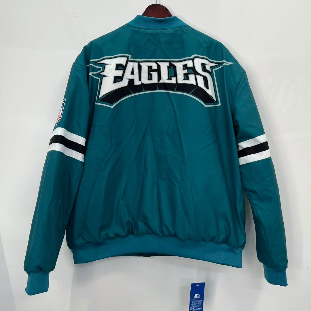 Philadelphia Eagles Official NFL Starter jacket / Winter product image 2