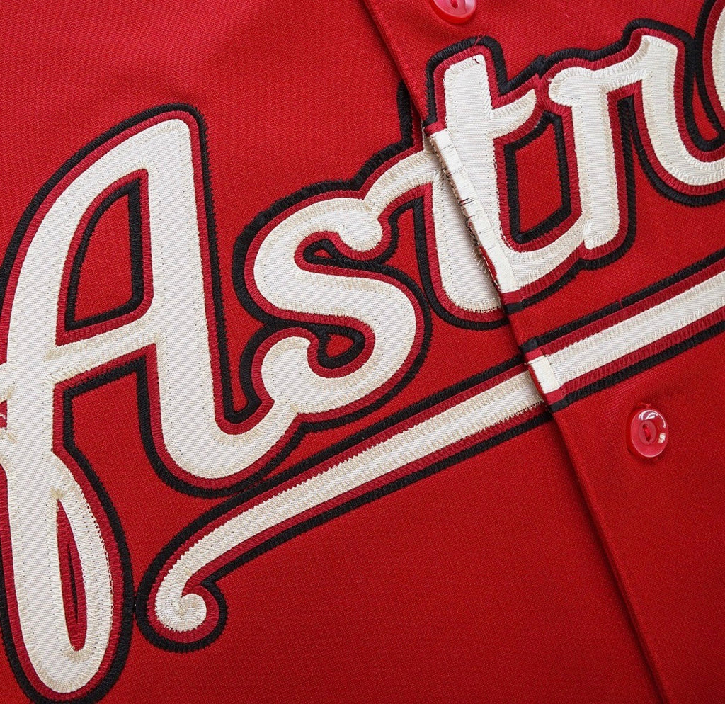 Carlos Beltran 2004 Houston Astros Official MLB Majestic product image 3