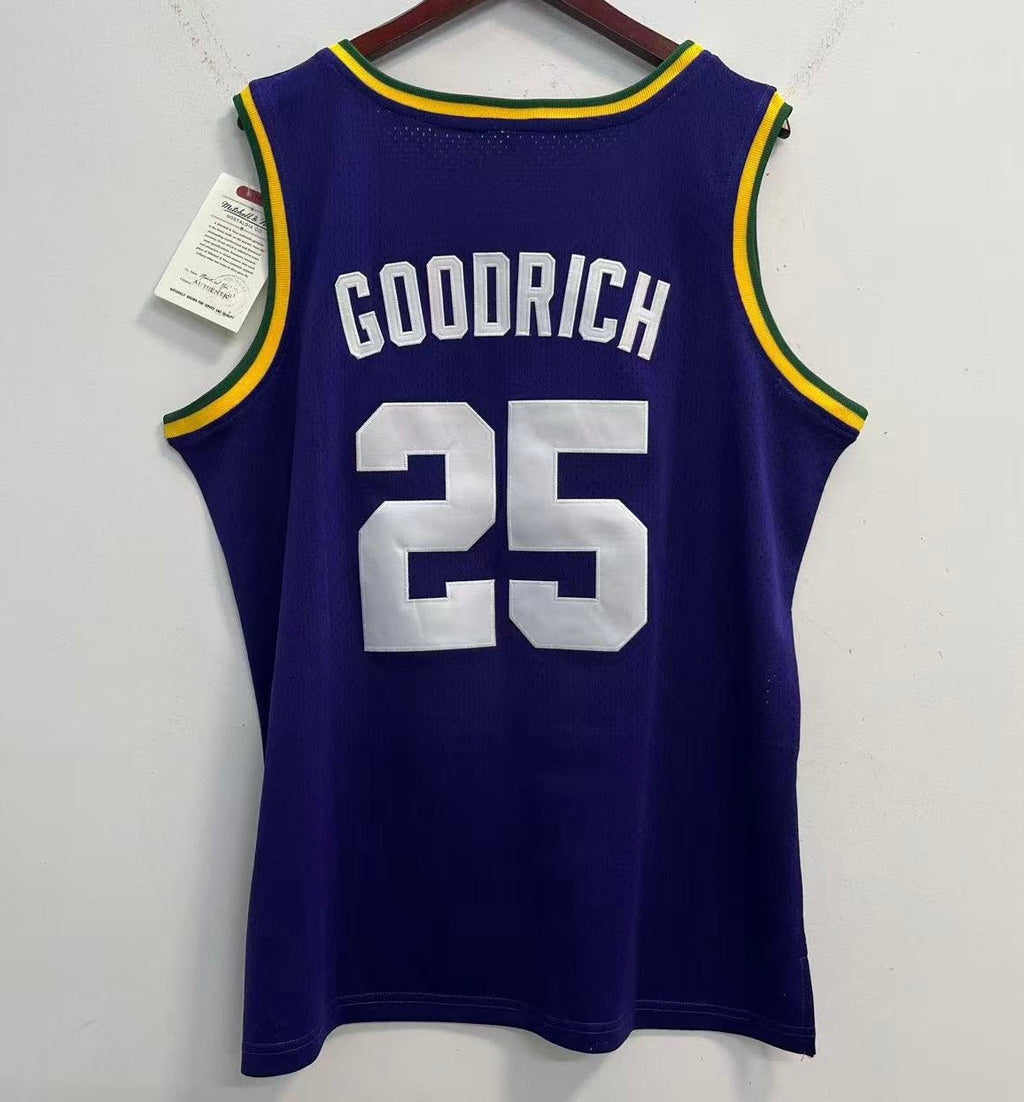 Choose Any NAME and NUMBER customized New Orleans Jazz product image 3