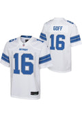 Jared Goff YOUTH KIDS Detroit Lions Official NFL Jersey product image 1