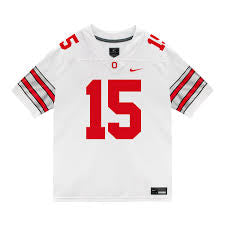Chris Henry Jr. Ohio State Buckeyes YOUTH KIDS Nike Jersey product image 3