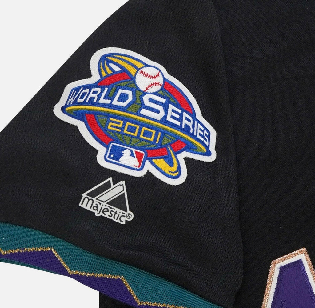 Tony Womack Arizona Diamondbacks 2001 World Series Official product image 4