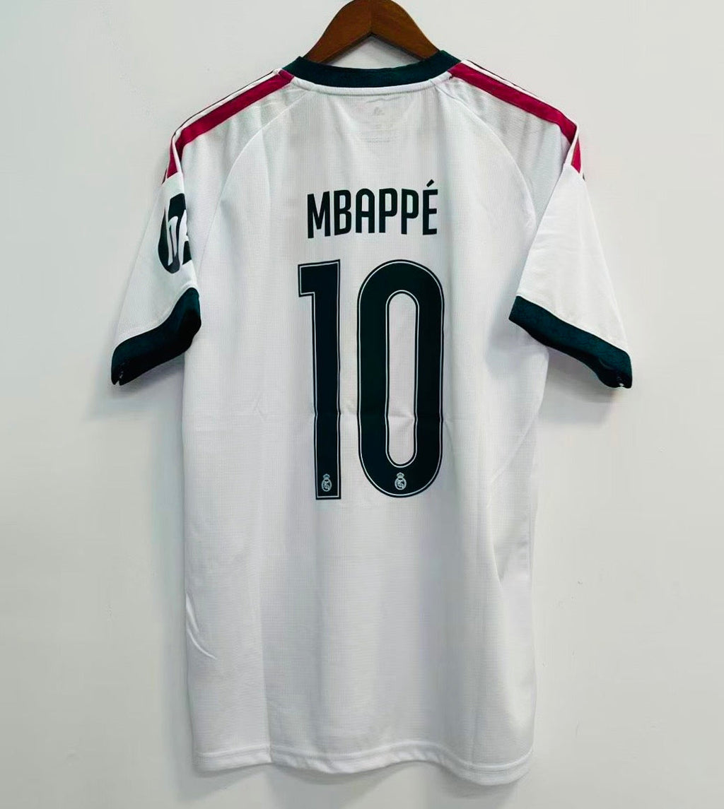 Kylian Mbappe Real Madrid Home Adidas Jersey Men 2026 2027 product image 1