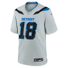 Isaac TeSlaa Detroit Lions Official NFL Nike Rivalries product image 2