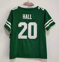 Breece Hall YOUTH New York Jets Classic Authentics Jersey product image 1
