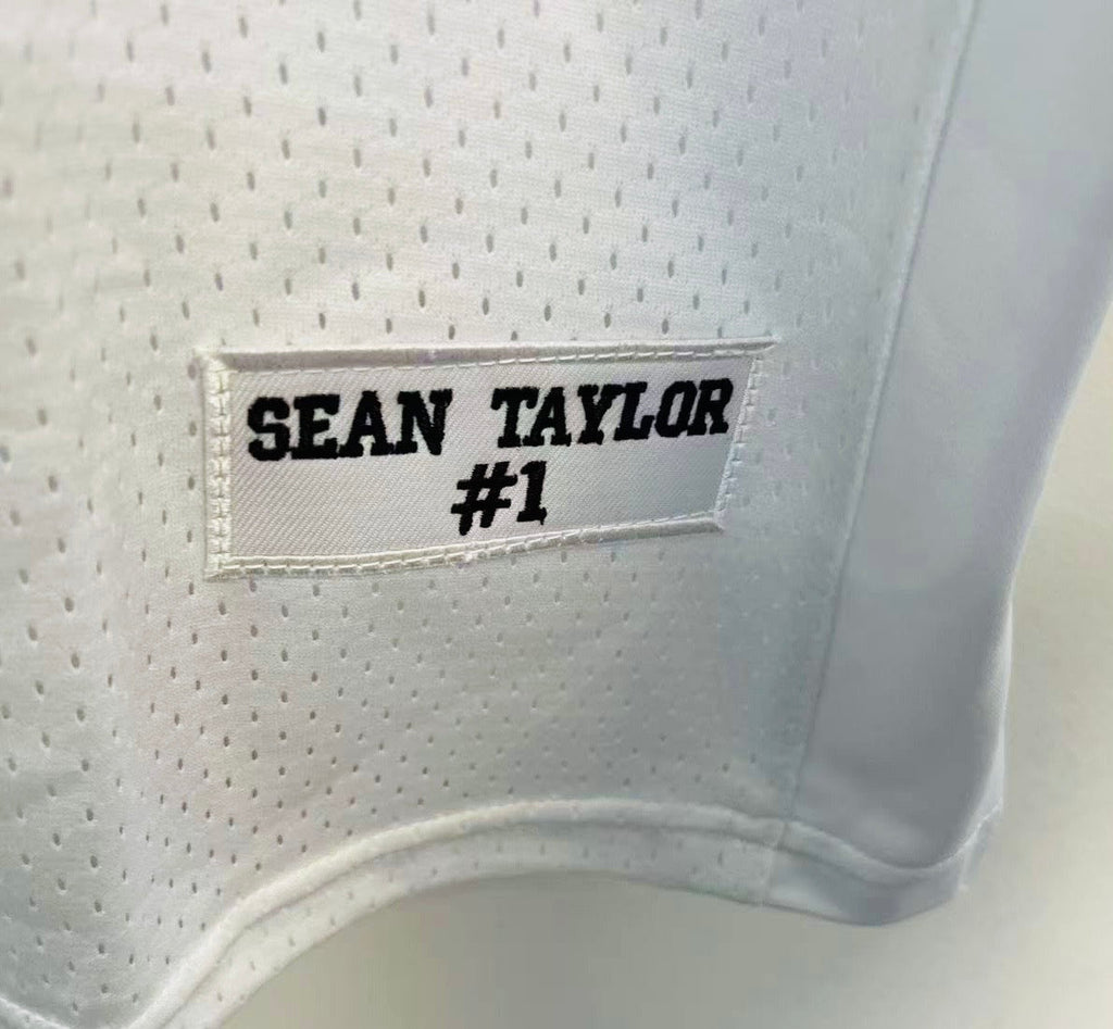Sean Taylor High School Jersey Gulliver Prep Pinecrest FL product image 3